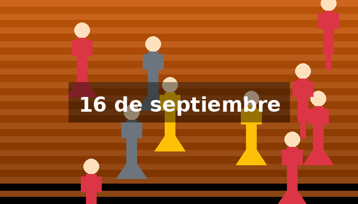 16 de septiembre – Guía Completa de Acceso